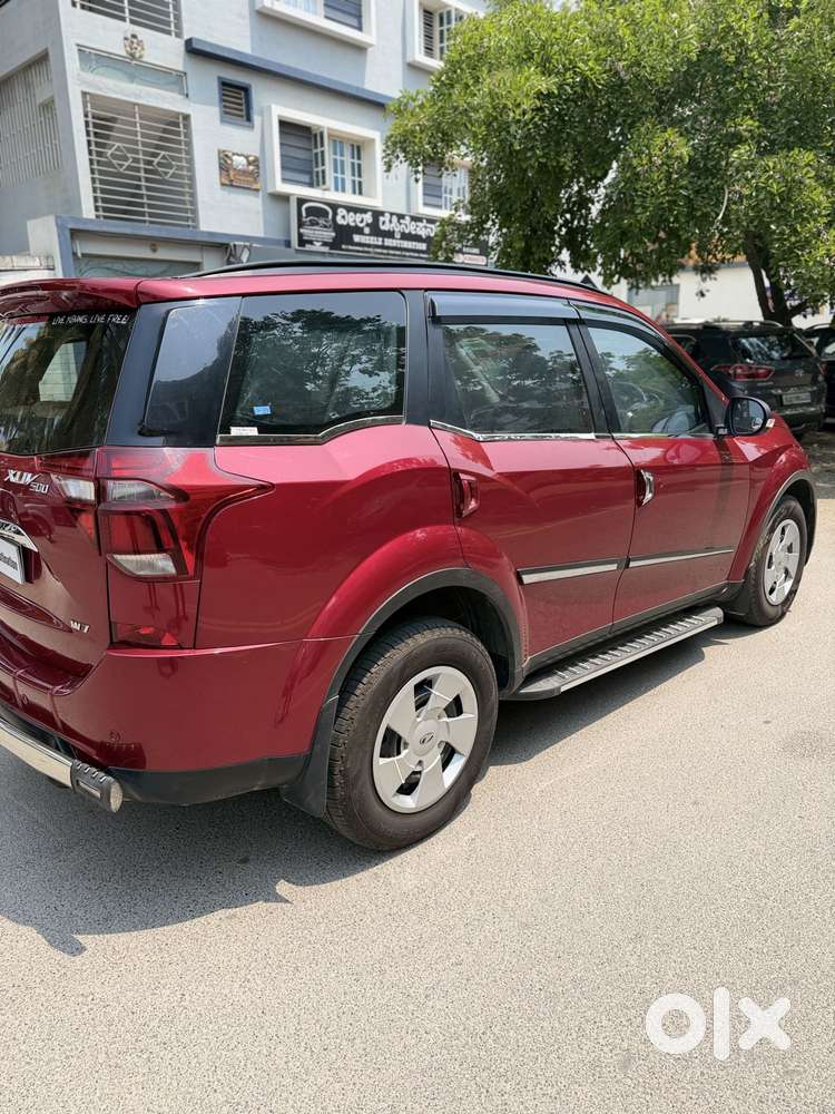 Mahindra Xuv500 W7, 2017, Diesel