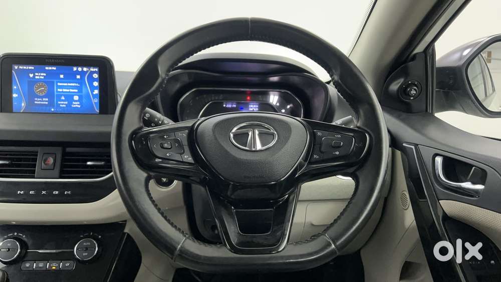 Tata Nexon 1.2 Revotron Xz Plus (s), 2021, Petrol