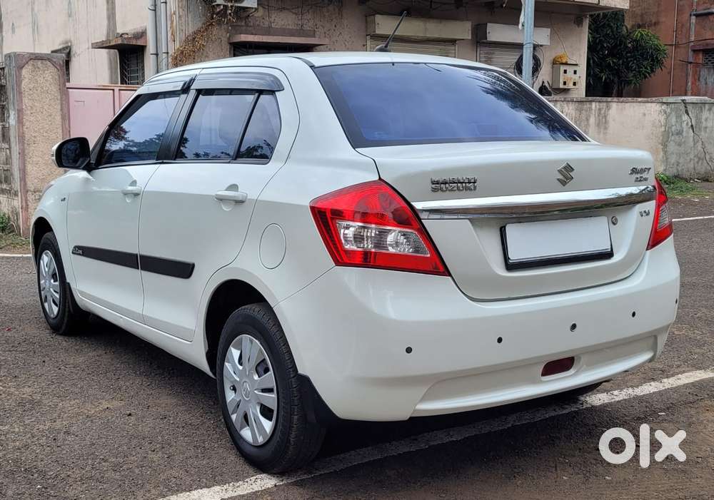 Maruti Suzuki Swift Dzire Vxi(o) Mt, 2014, Petrol