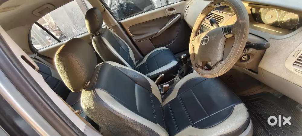 Tata Indica Vista 2011