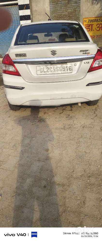 Maruti Suzuki Dzire 2014 Cng & Hybrids 75000 Km Driven