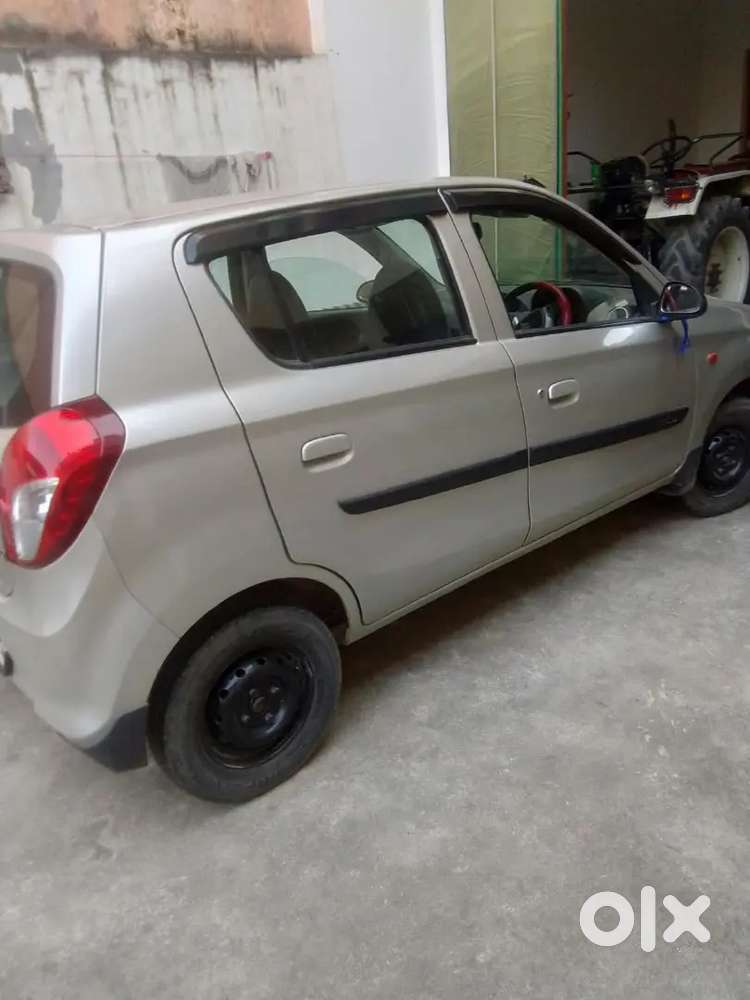 Maruti Suzuki Alto 800