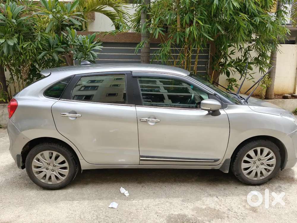 Maruti Baleno Zeta 2018