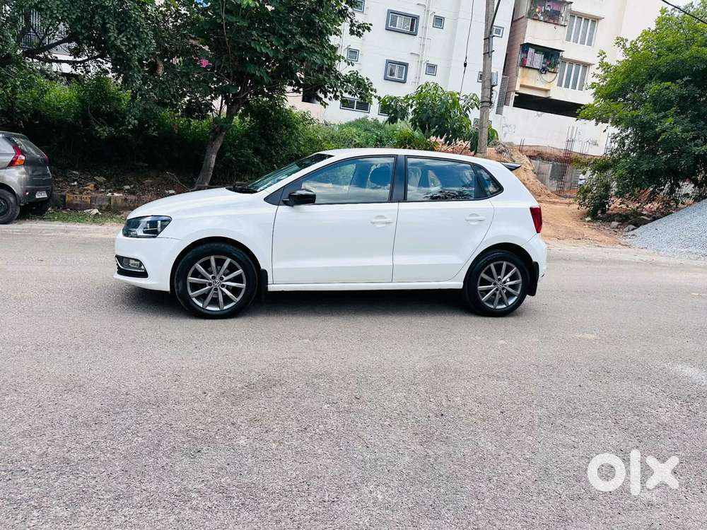 Volkswagen Polo 1.2 Gt Tsi, 2019, Petrol