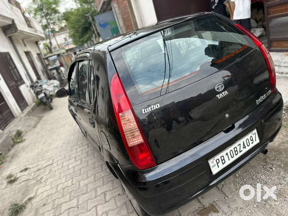 Tata Indica Diesel Dl 2007