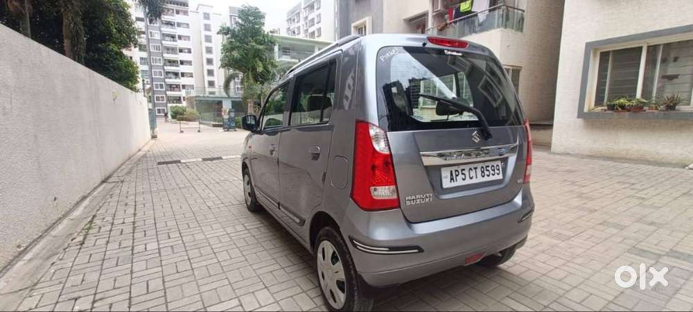 Maruti Suzuki Wagonr Vxi 2014  Excellent Condition  Immediate Buyers