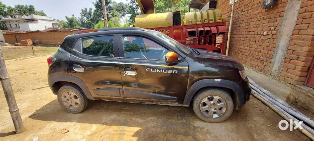 Reliable Renault Kwid 2017 With Hsrp Number Plate