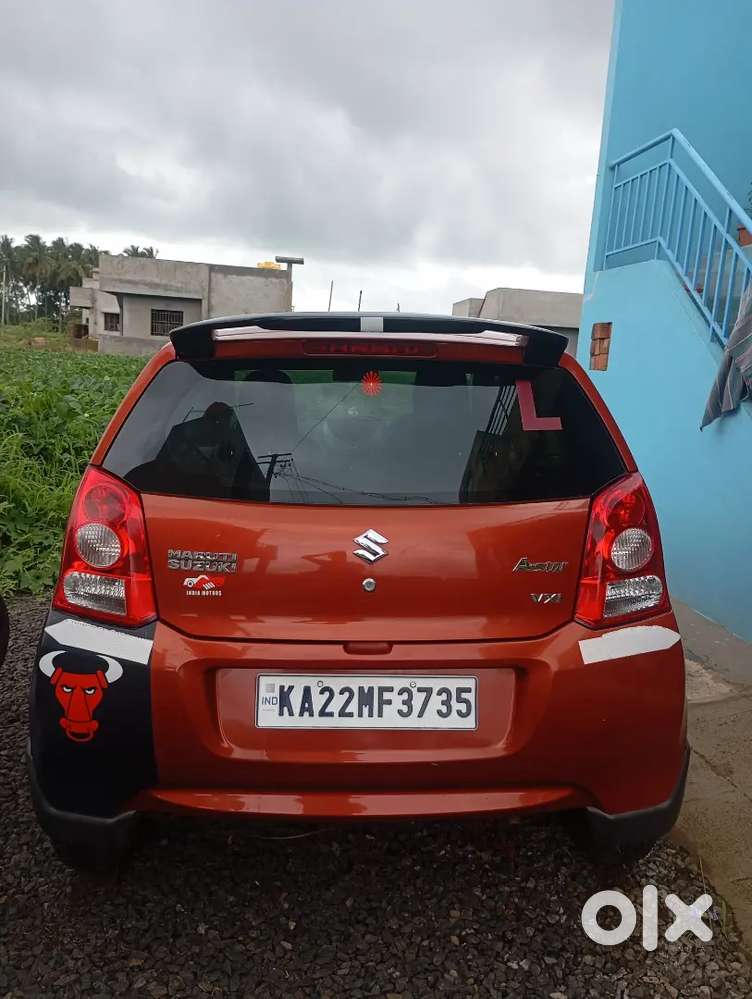 Maruti Suzuki A-star 2010