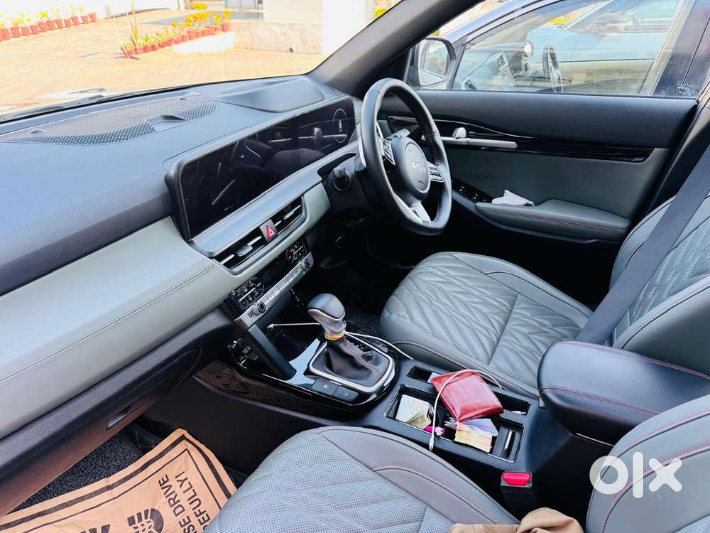 Kia Seltos 1.5 X-line Diesel At, 2025, Diesel