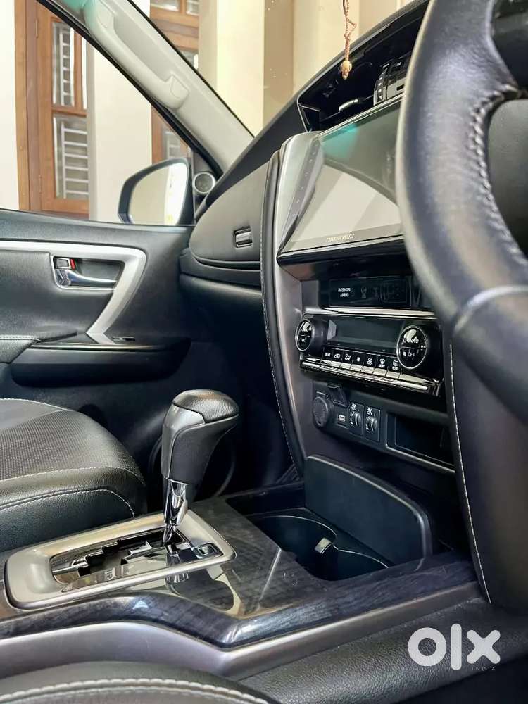 Toyota Fortuner 2023 Diesel Well Maintained