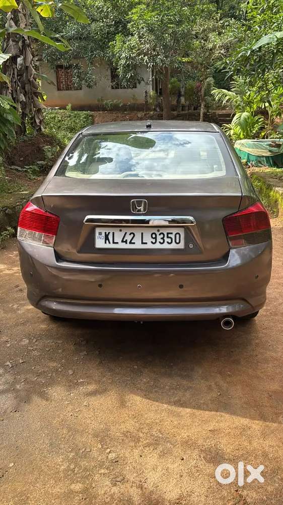 Honda City 1.5 Vx Petrol 2010