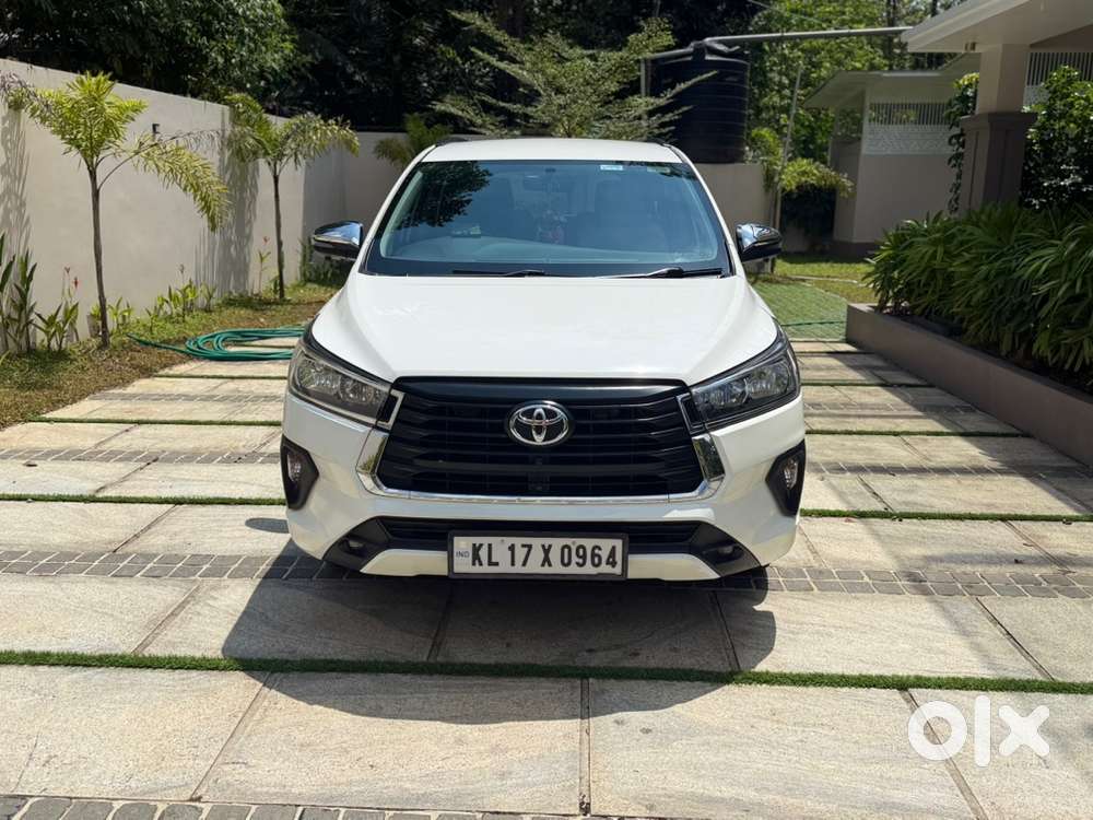 Toyota Innova Crysta 2022 Automatic