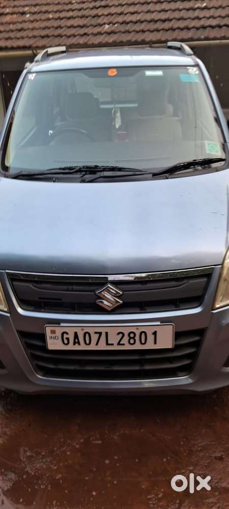 2018 Maruti Suzuki Wagon R Petrol Manual