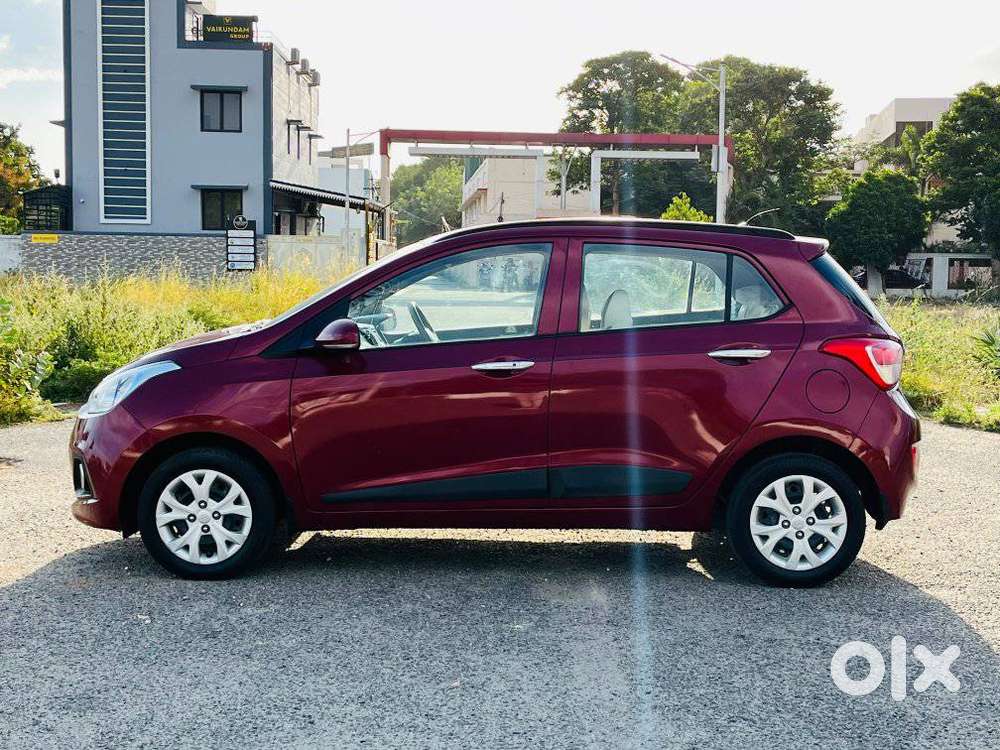 Hyundai Grand I10, 2013, Petrol