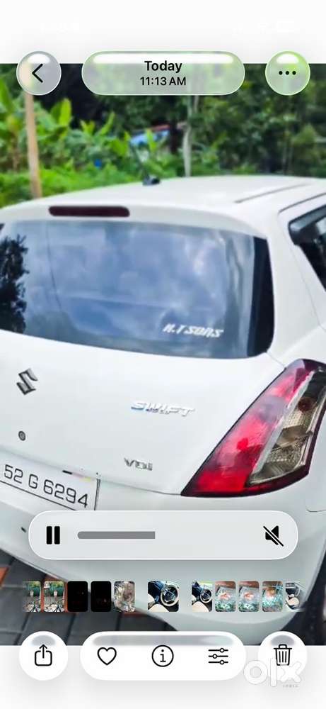 Maruti Swift Diesel 2014