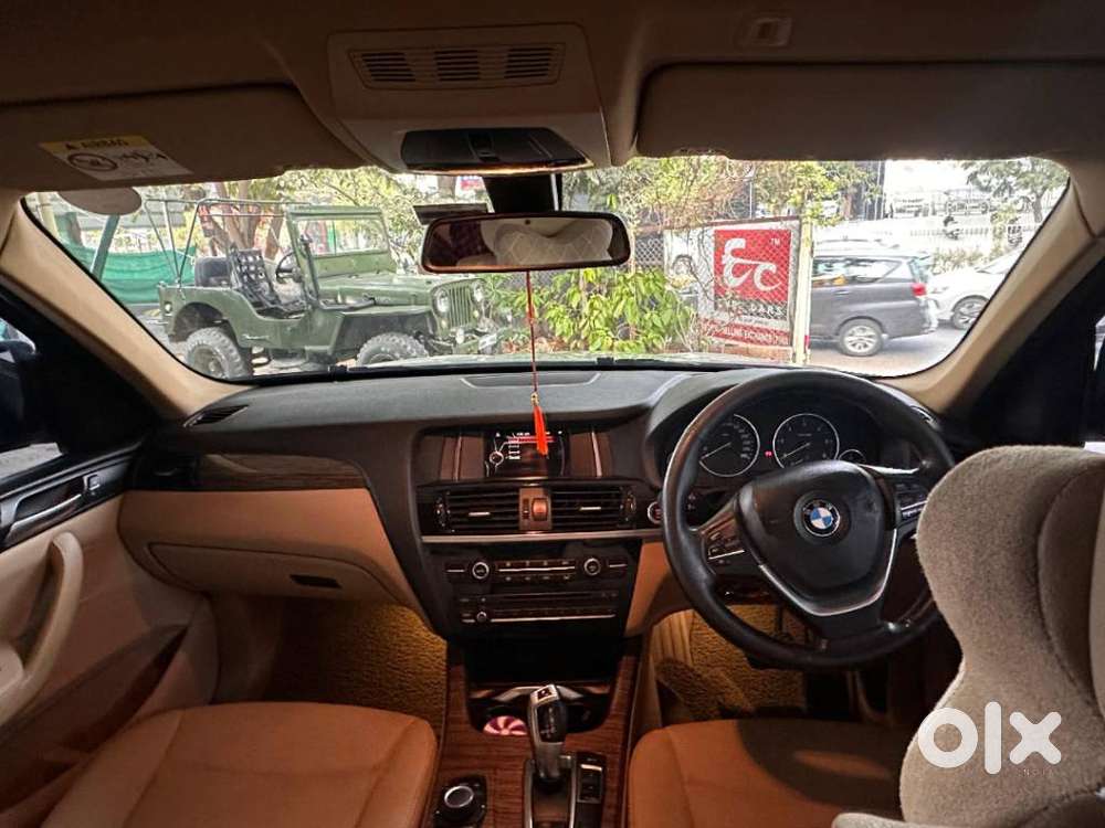 Bmw X3 Xdrive 20d Expedition, 2017, Diesel