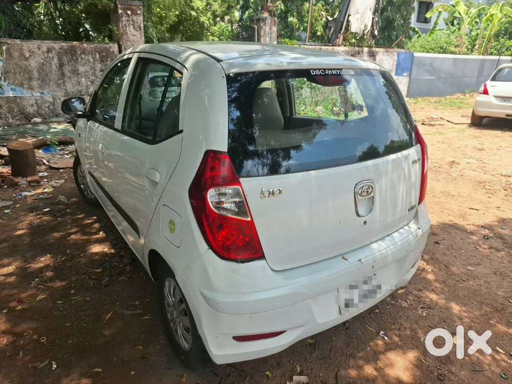 Hyundai I10 1.2 Kappa Magna, 2013, Petrol