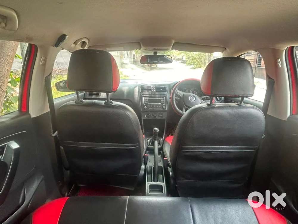 Volkswagen Polo 1.0 Mpi Trendline, 2018, Petrol