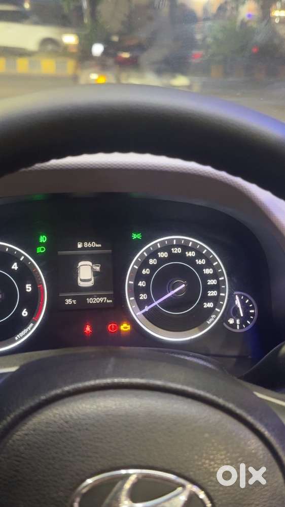 Hyundai Creta 2021 Diesel Sx (e) Sunroof