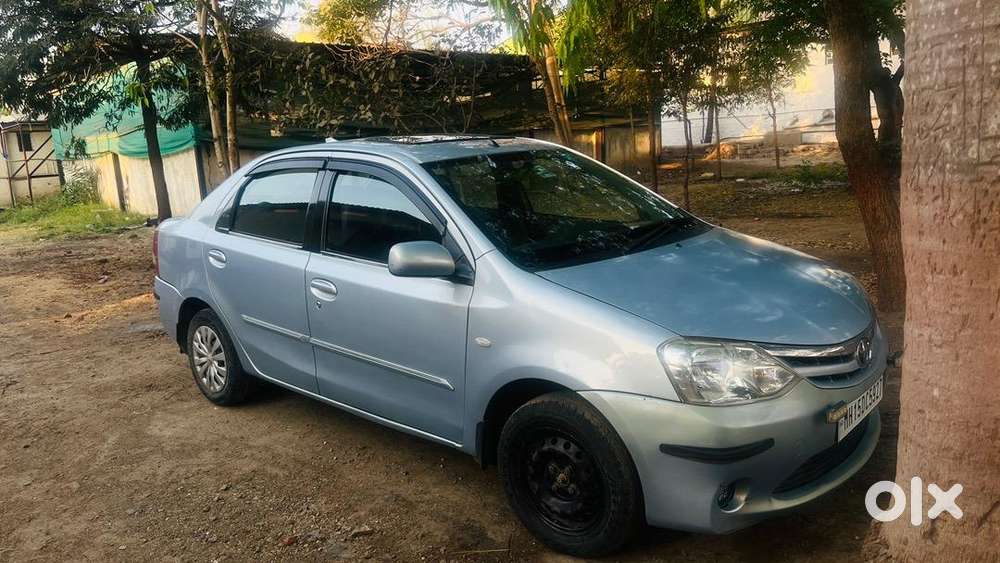 Toyota Etios 2011 Diesel Good Condition