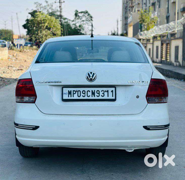 Volkswagen Vento 2010-2013 Diesel Comfortline, 2014, Diesel