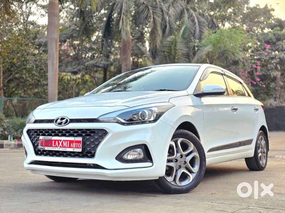 Hyundai I20 Asta Option Cvt, 2019, Petrol