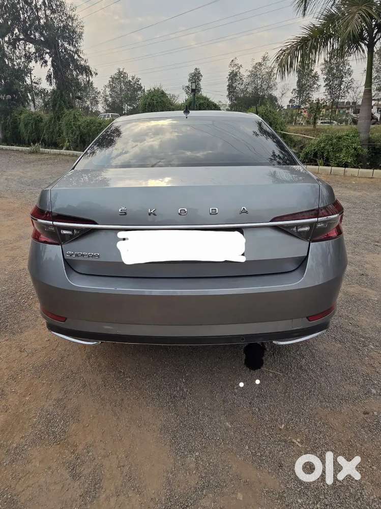 Skoda Superb 2020 Petrol Good Condition