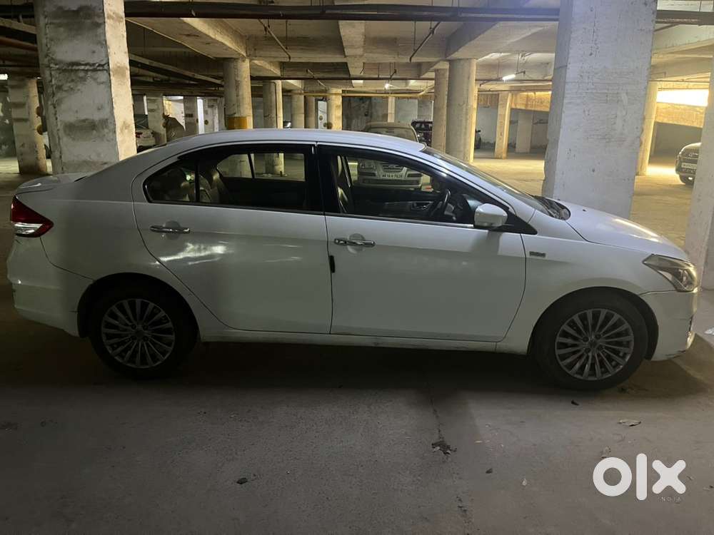 Maruti Suzuki Ciaz 2017 Diesel Well Maintained