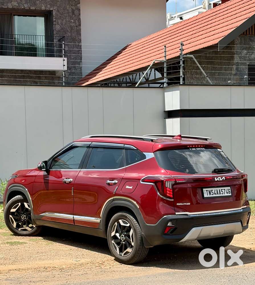 Kia Seltos Htx Plus D, 2024, Diesel