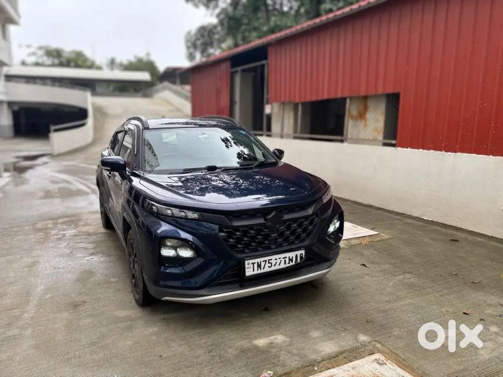 Maruti Suzuki Fronx Delta Plus 2023