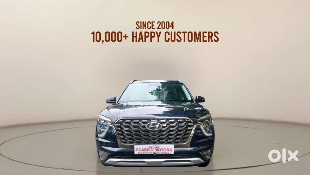 Hyundai Alcazar 1.5 Signature (o) Diesel At 6 Str, 2022, Diesel