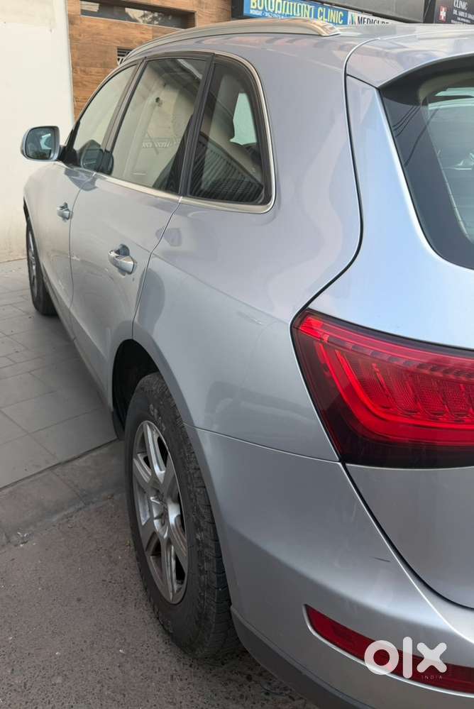 Audi Q5 2016 Diesel 198000 Km Driven