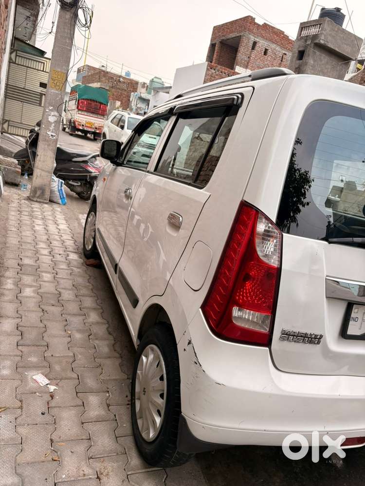 Maruti Suzuki Wagon R Petrol 2011