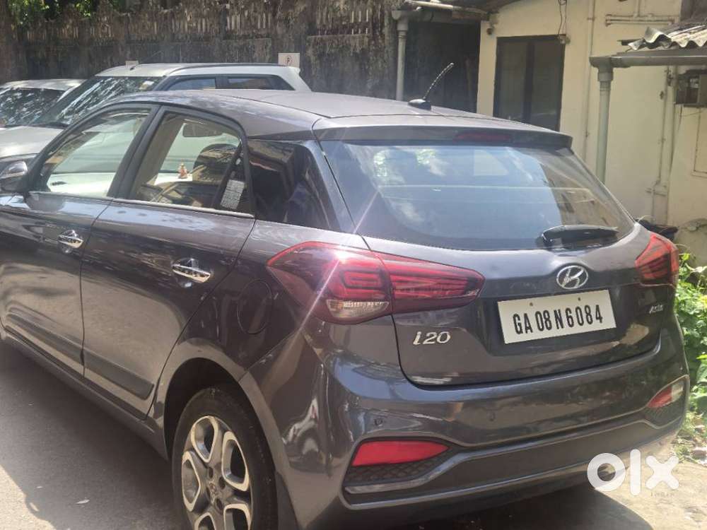 Hyundai Elite I20 Asta Option, 2018, Petrol