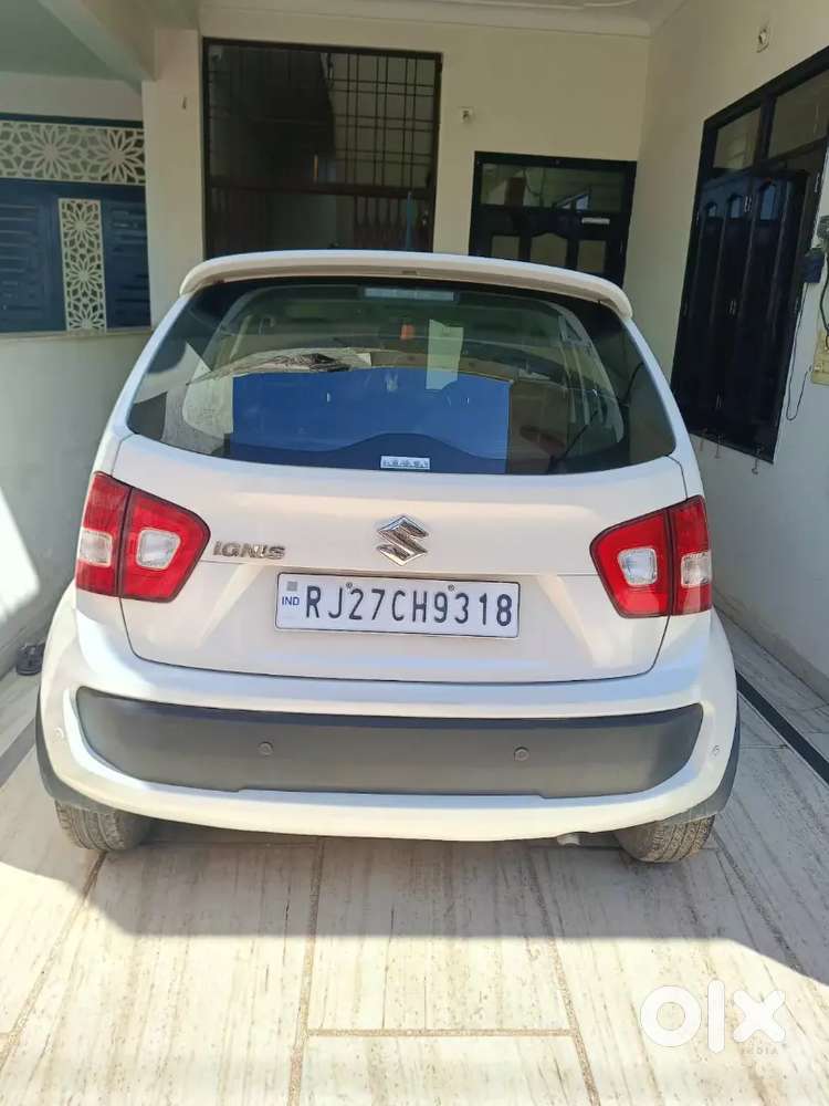 Maruti Suzuki Ignis 2019 Petrol