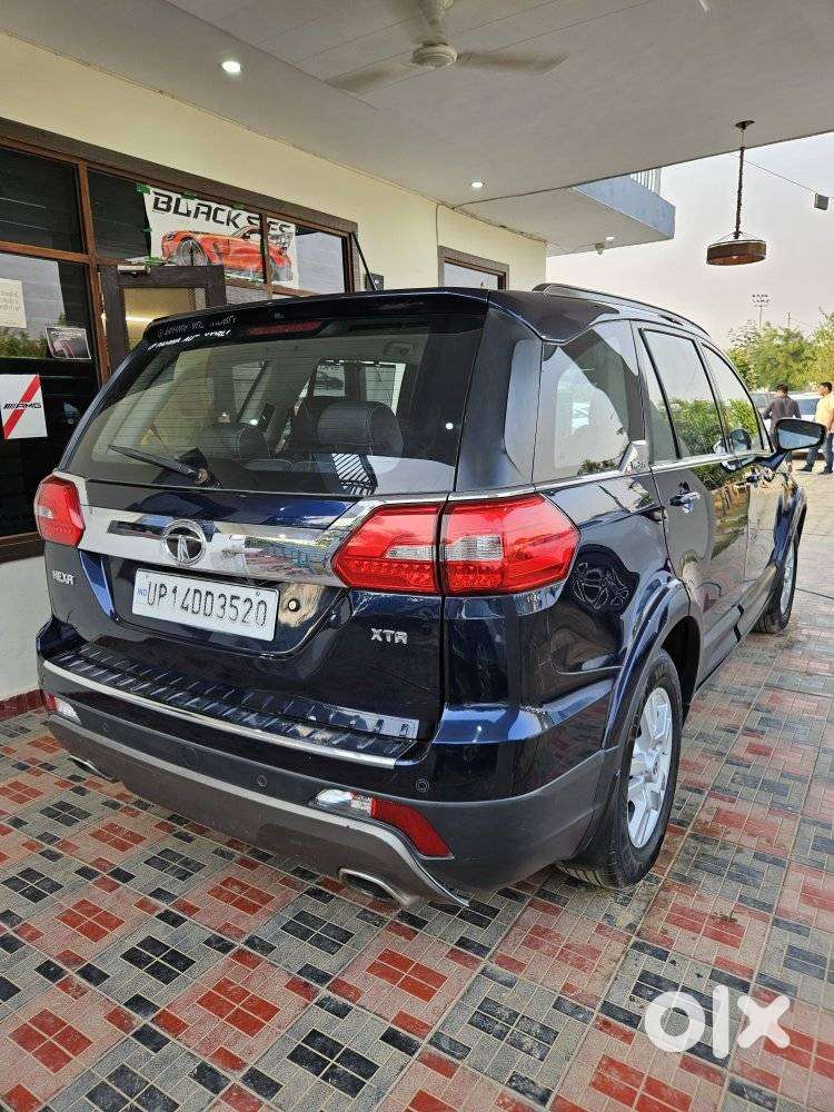 Tata Hexa, 2017, Diesel