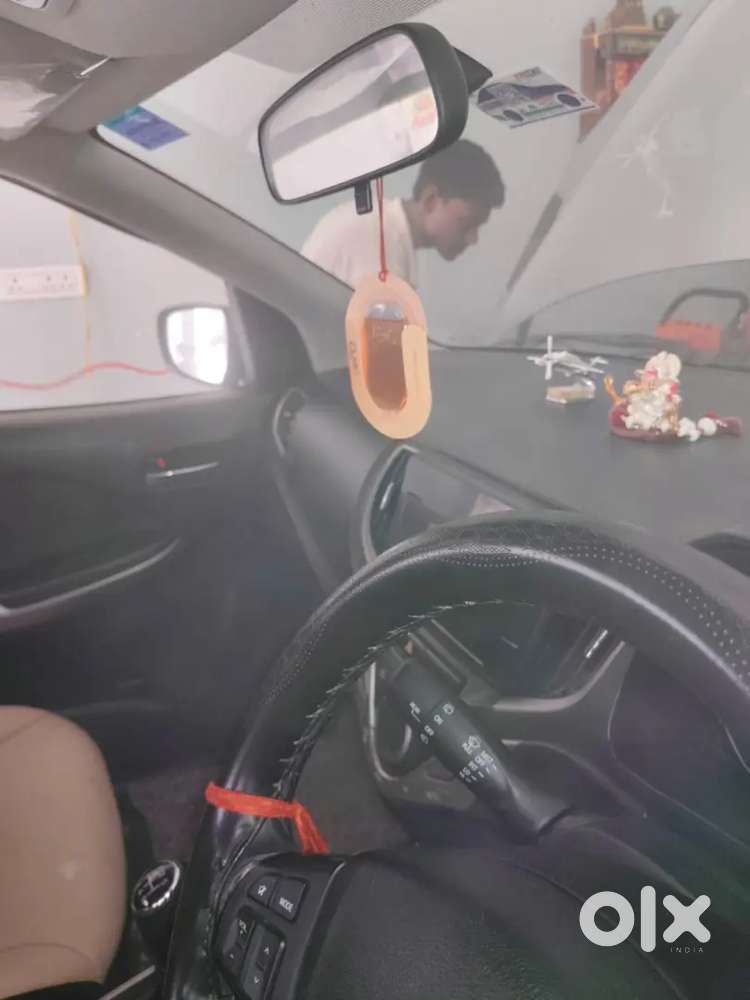 Maruti Suzuki Baleno 2021