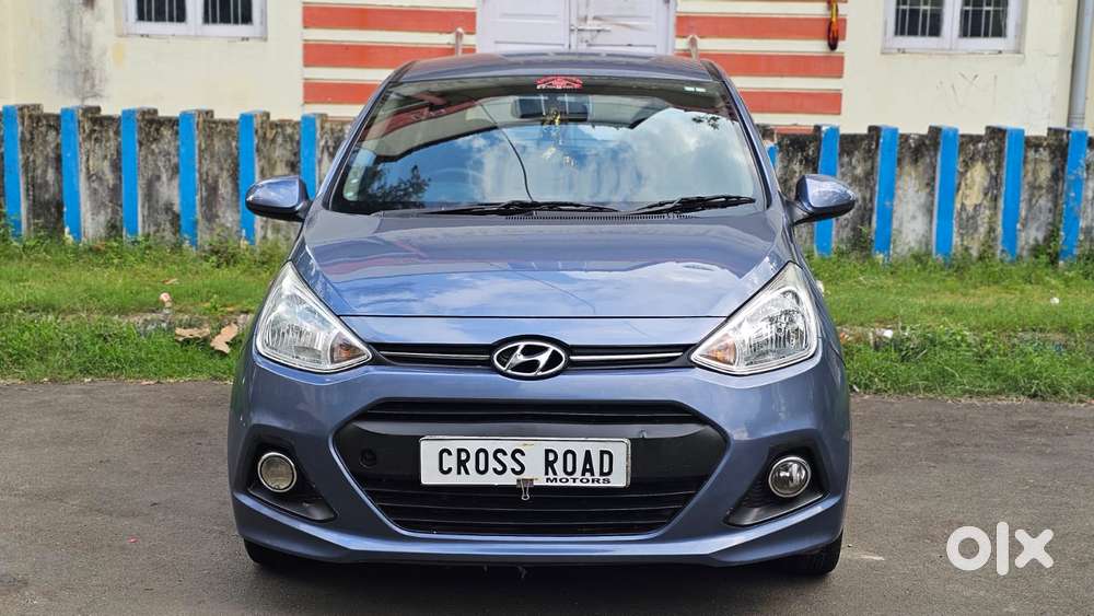 Hyundai Grand I10 Magna, 2016, Petrol