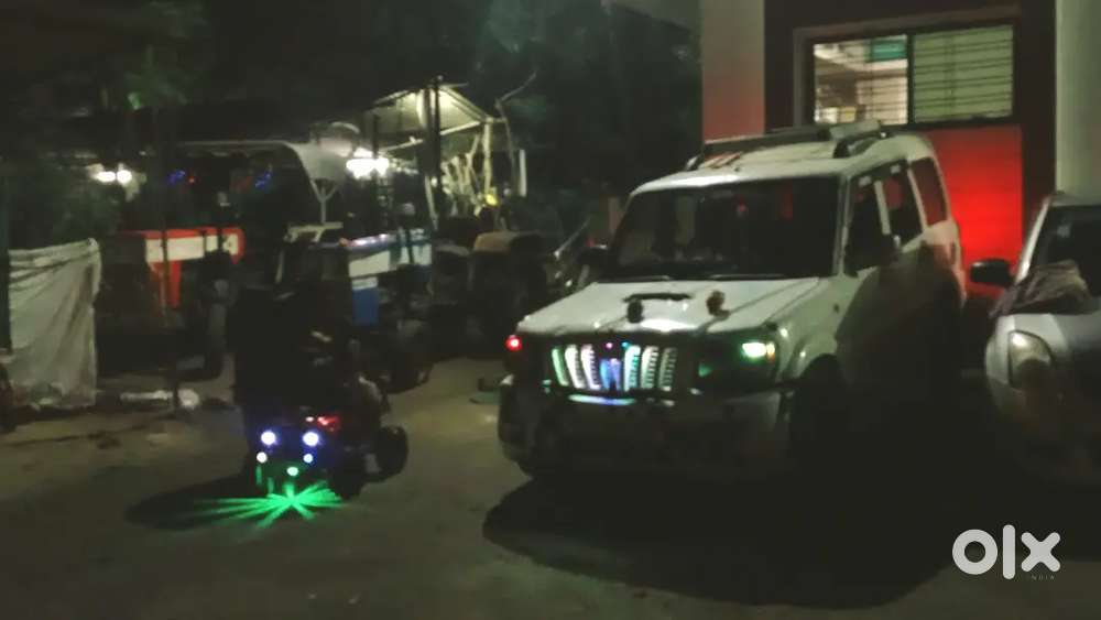 Mahindra Scorpio Diesel 2011 Variant