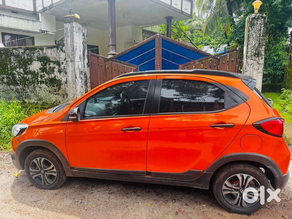 Tata Tiago Nrg Petrol 2018