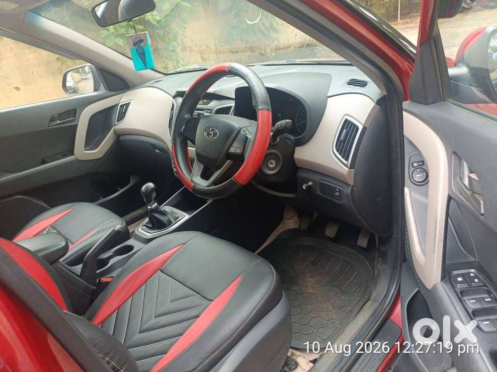 Hyundai Creta 1.4 S, 2017, Petrol