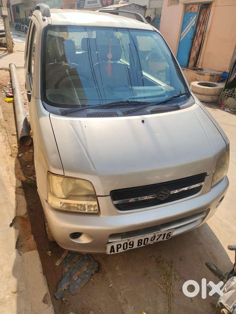 Maruti Suzuki Wagon R Lxi 1.0, 2006, Petrol