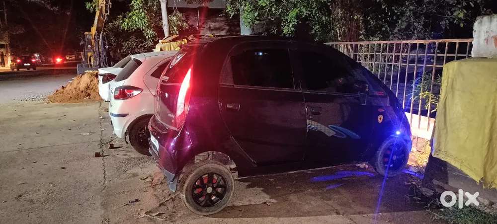 Tata Nano Twist Xt 2015