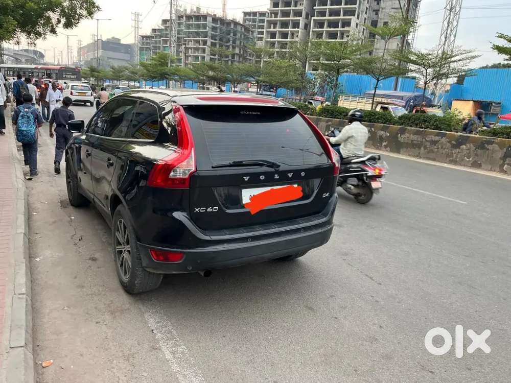 Volvo Xc60 D4 Momentum 2013 Diesel Automatic