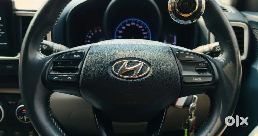 Hyundai Venue Sx Turbo, 2019, Petrol
