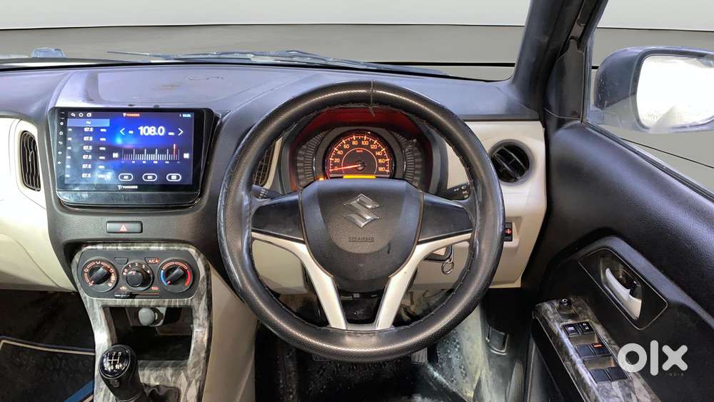 Maruti Suzuki Wagon R Vxi 1.0, 2022, Petrol