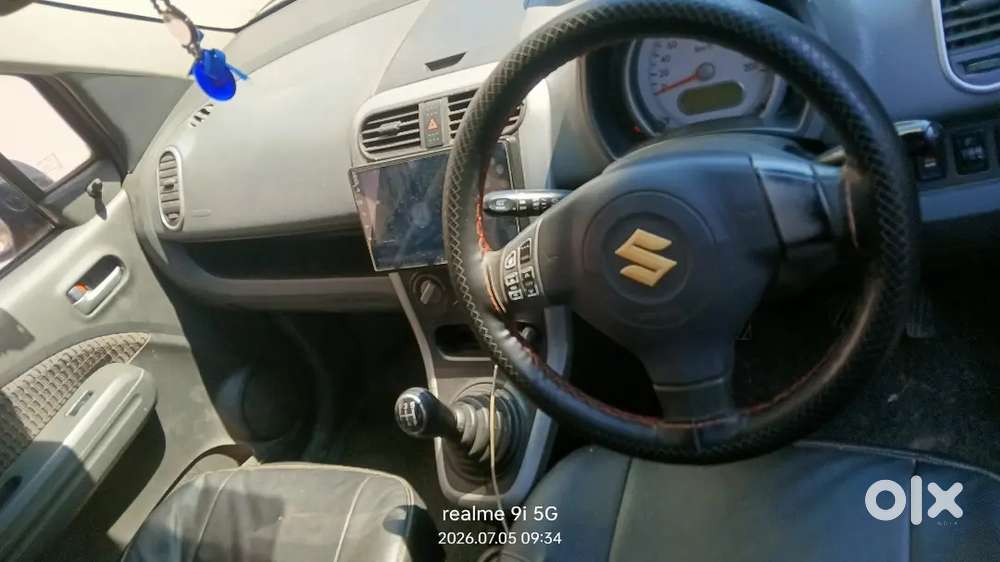 Maruti Suzuki Ritz 2012