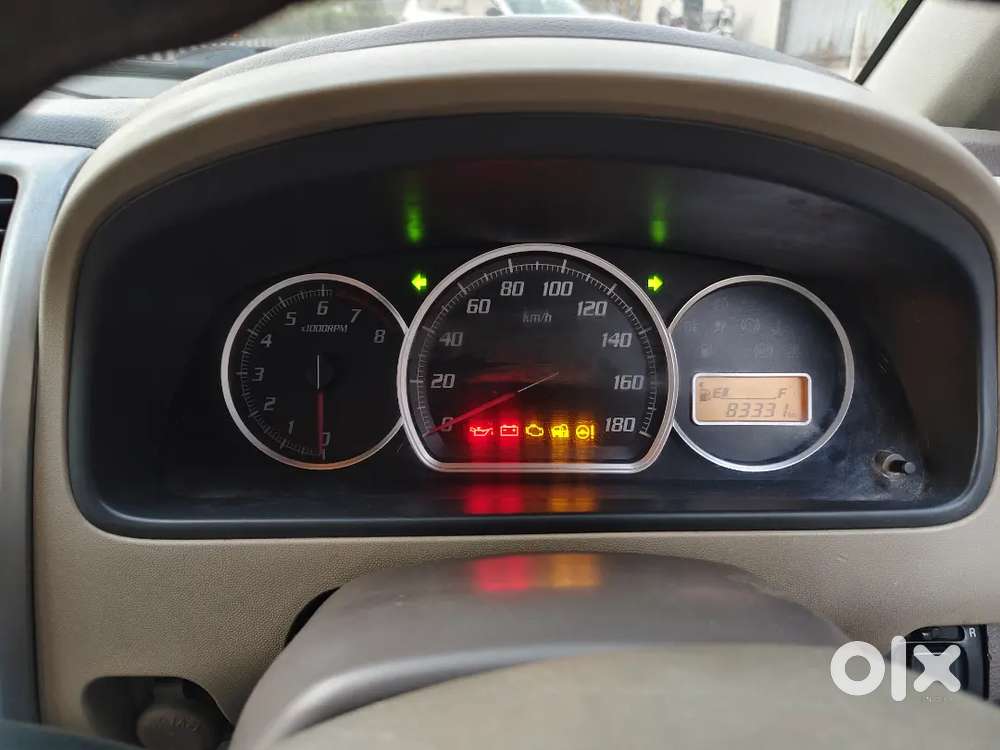 Maruti Suzuki Zen Estilo Vxi- Excellent Condition,surat Passing Car