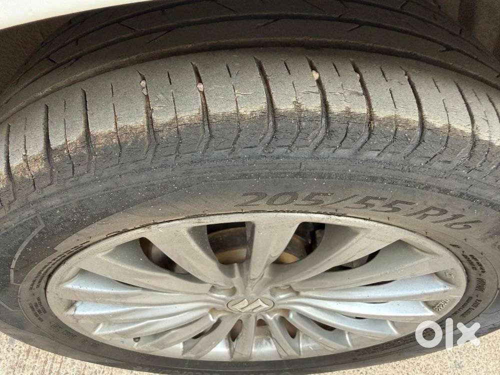 Maruti Suzuki Ciaz 2014-2017 Zxi Plus, 2016, Petrol