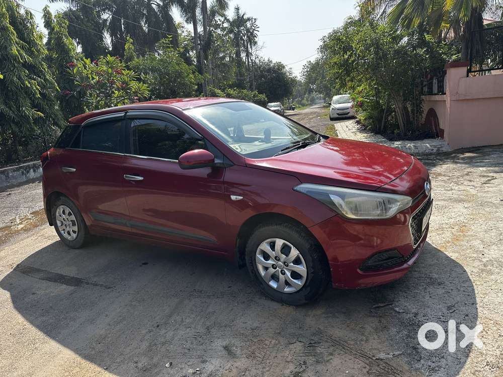 Hyundai I20 Magna 1.2 Vtvt, 2016, Cng & Hybrids